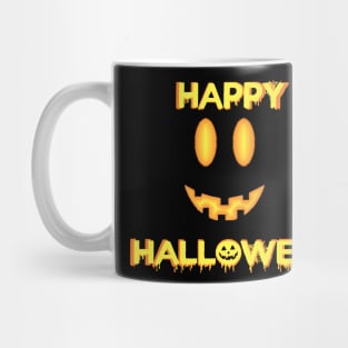 Happy Halloween T-shirt present Mug